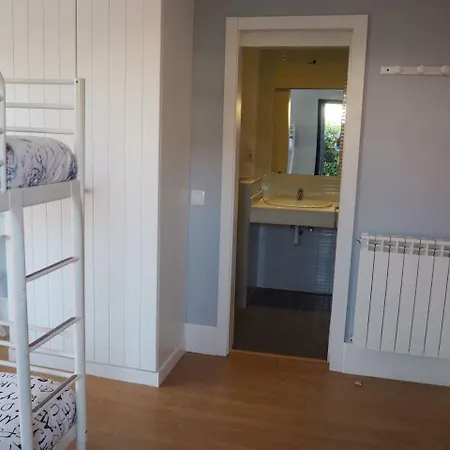 호스텔 Once Nudos