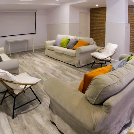 호스텔 Once Nudos