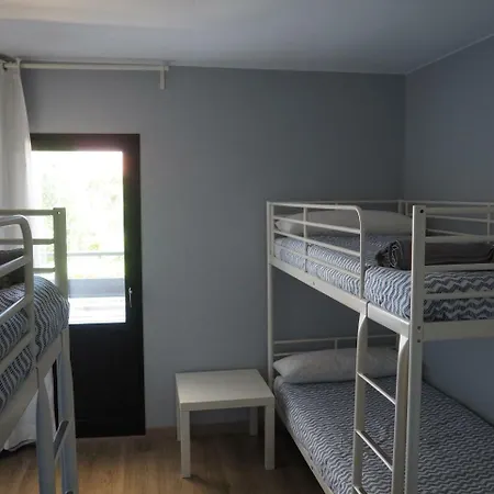 Once Nudos Hostel Luanco