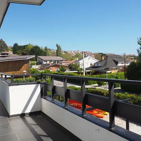 Once Nudos 旅馆 卢安科