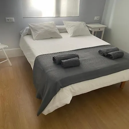 Auberge de jeunesse Once Nudos Luanco