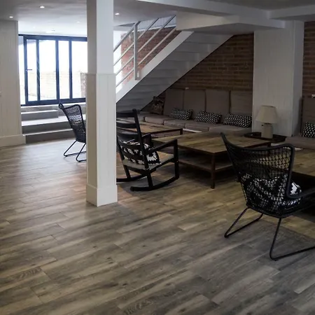 Auberge de jeunesse Once Nudos *