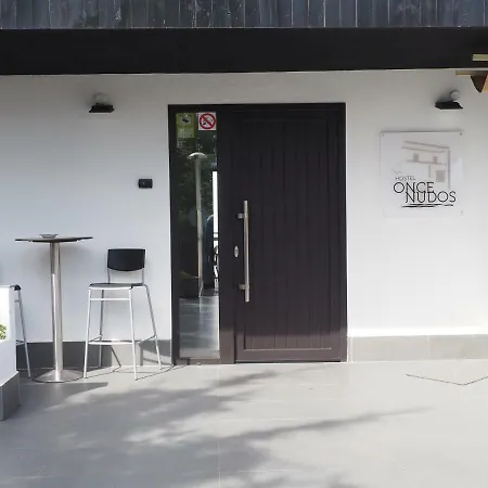 Hostel Once Nudos